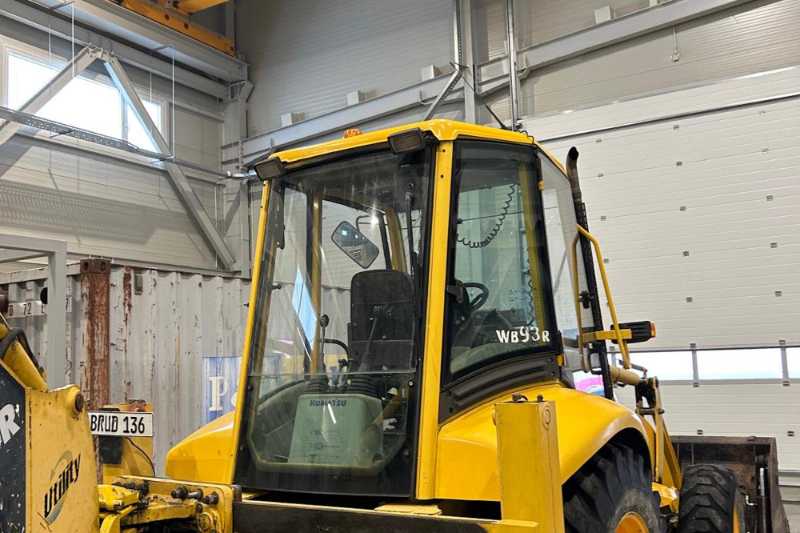 OmecoHub - Immagine KOMATSU WB93R.2